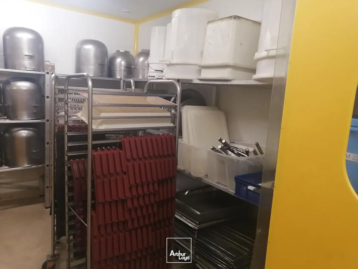 Locaux d'activité à vendre à ORLY 94310