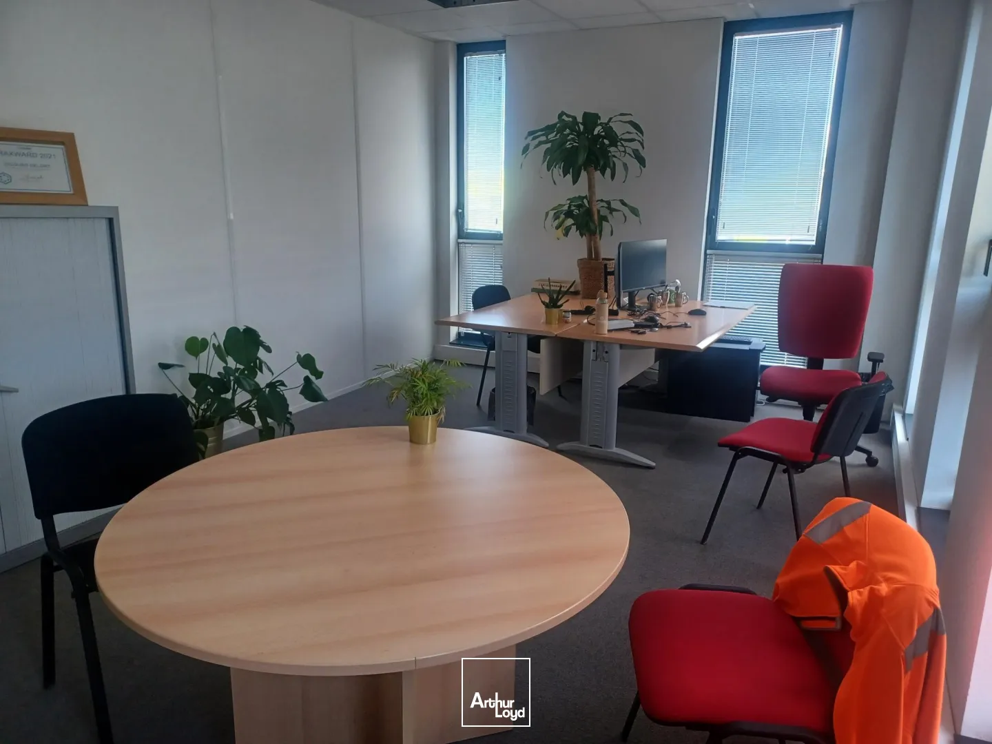 Bureaux à louer - Technopôle de Château Gombert - 13013 Marseille