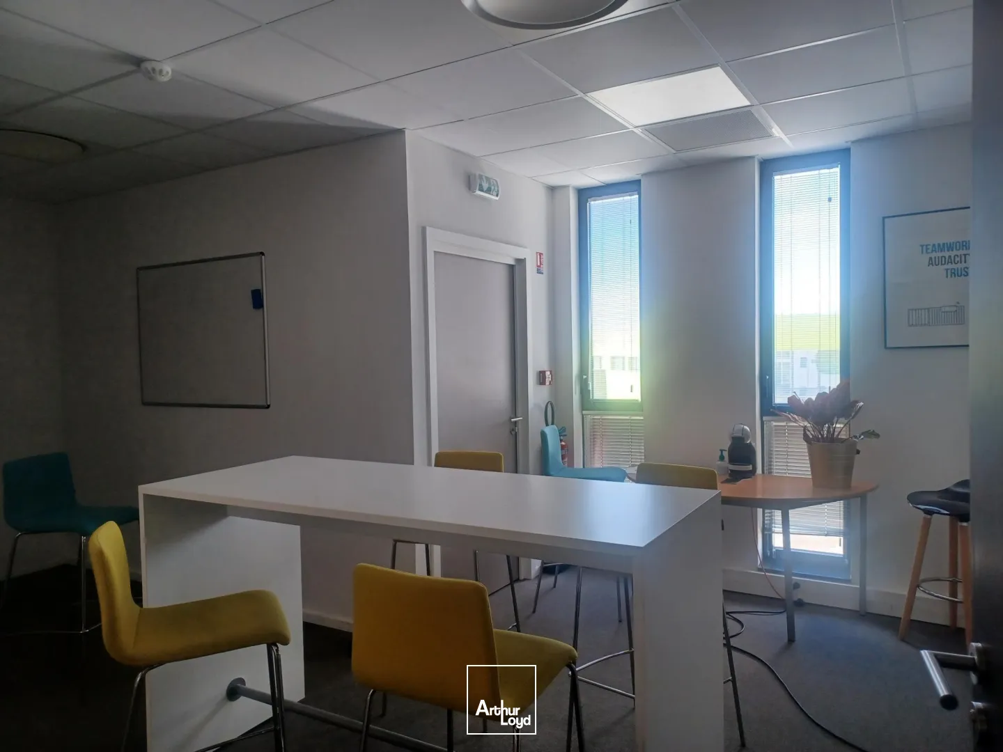 Bureaux à louer - Technopôle de Château Gombert - 13013 Marseille