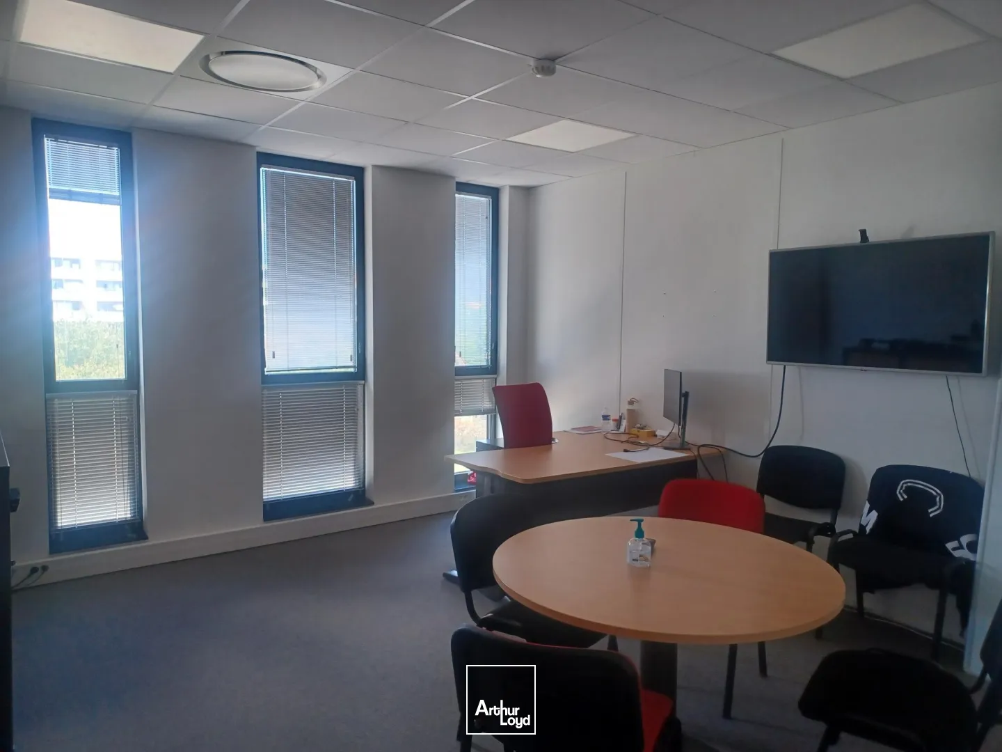 Bureaux à louer - Technopôle de Château Gombert - 13013 Marseille