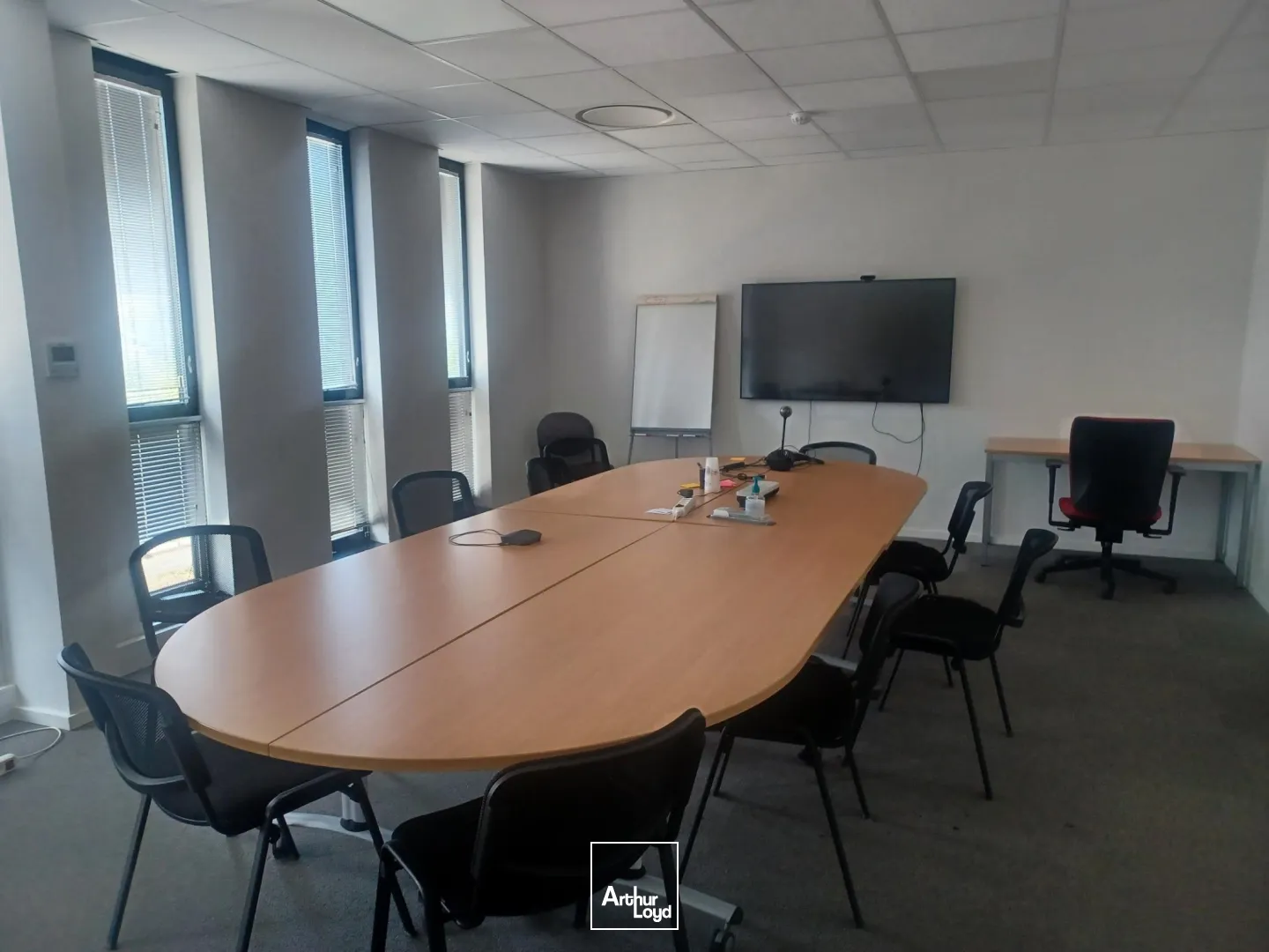 Bureaux à louer - Technopôle de Château Gombert - 13013 Marseille