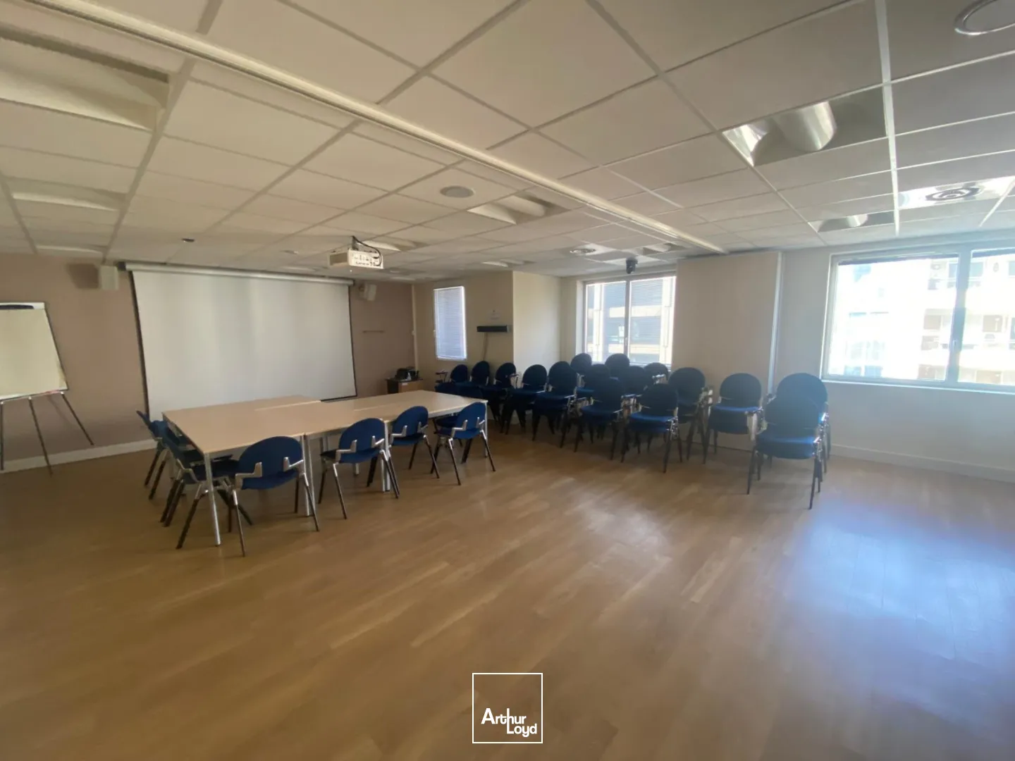 Bureau individuel à louer - Prado / Périer - 13008 Marseille