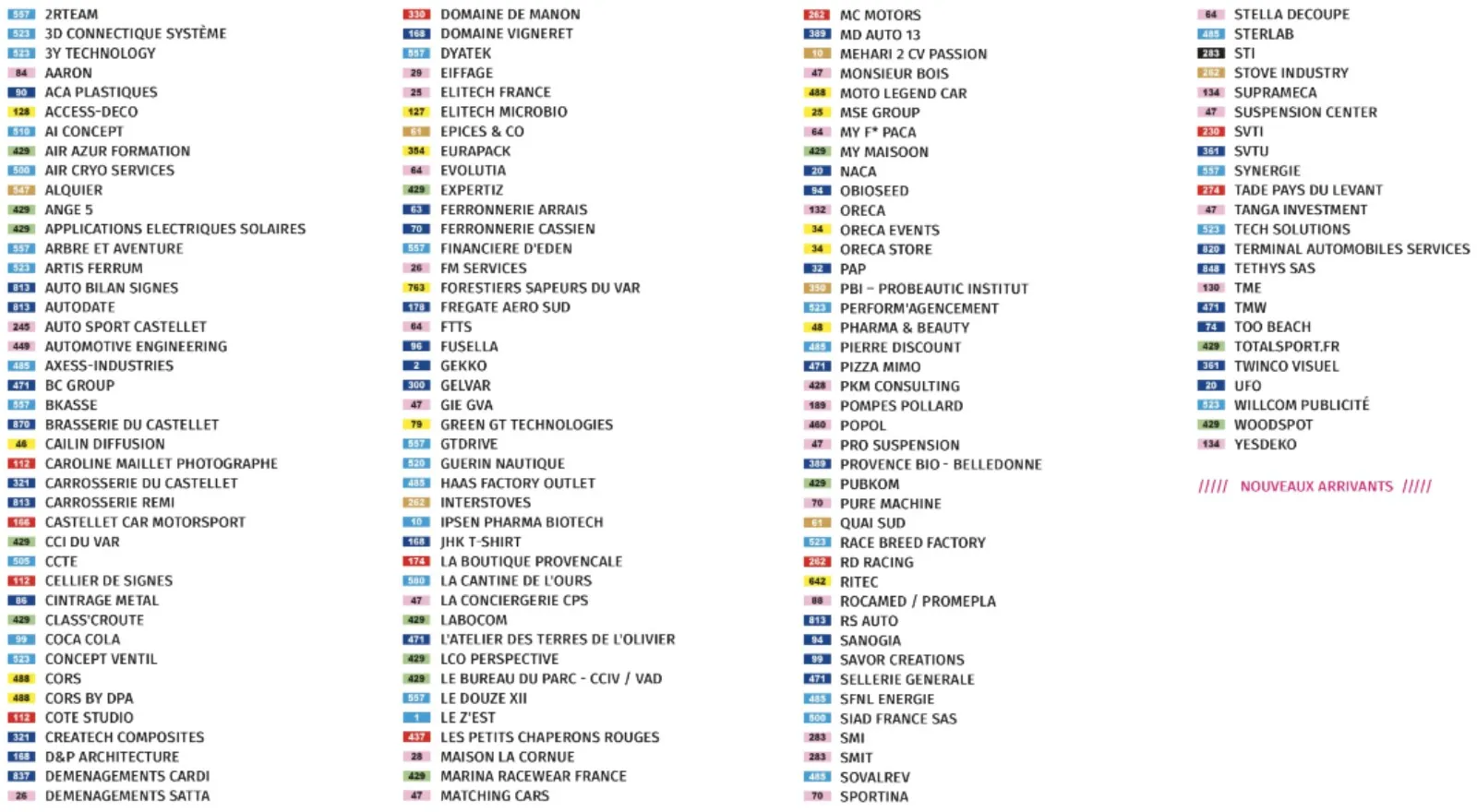 Bâtiment d'activité neuf à vendre ou à louer - Parc d'Activités du Plateau de Signes - Var