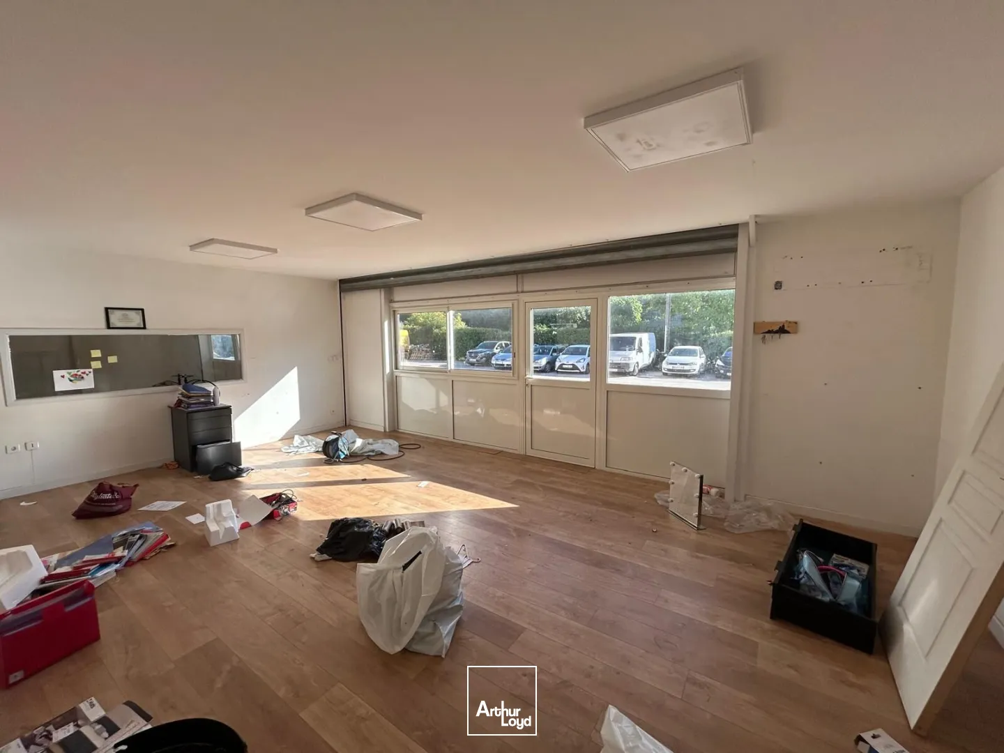 Locaux d'activité à louer - ZA Plaine de Jouques - Gémenos