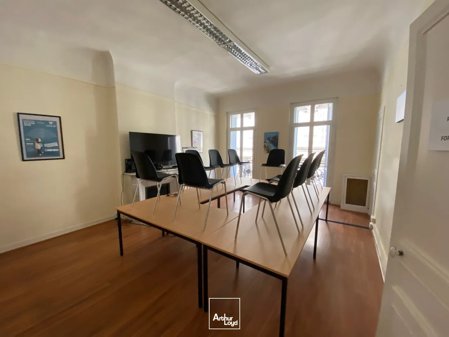 Bureaux à louer - Préfecture/Palais de Justice - 13006 Marseille