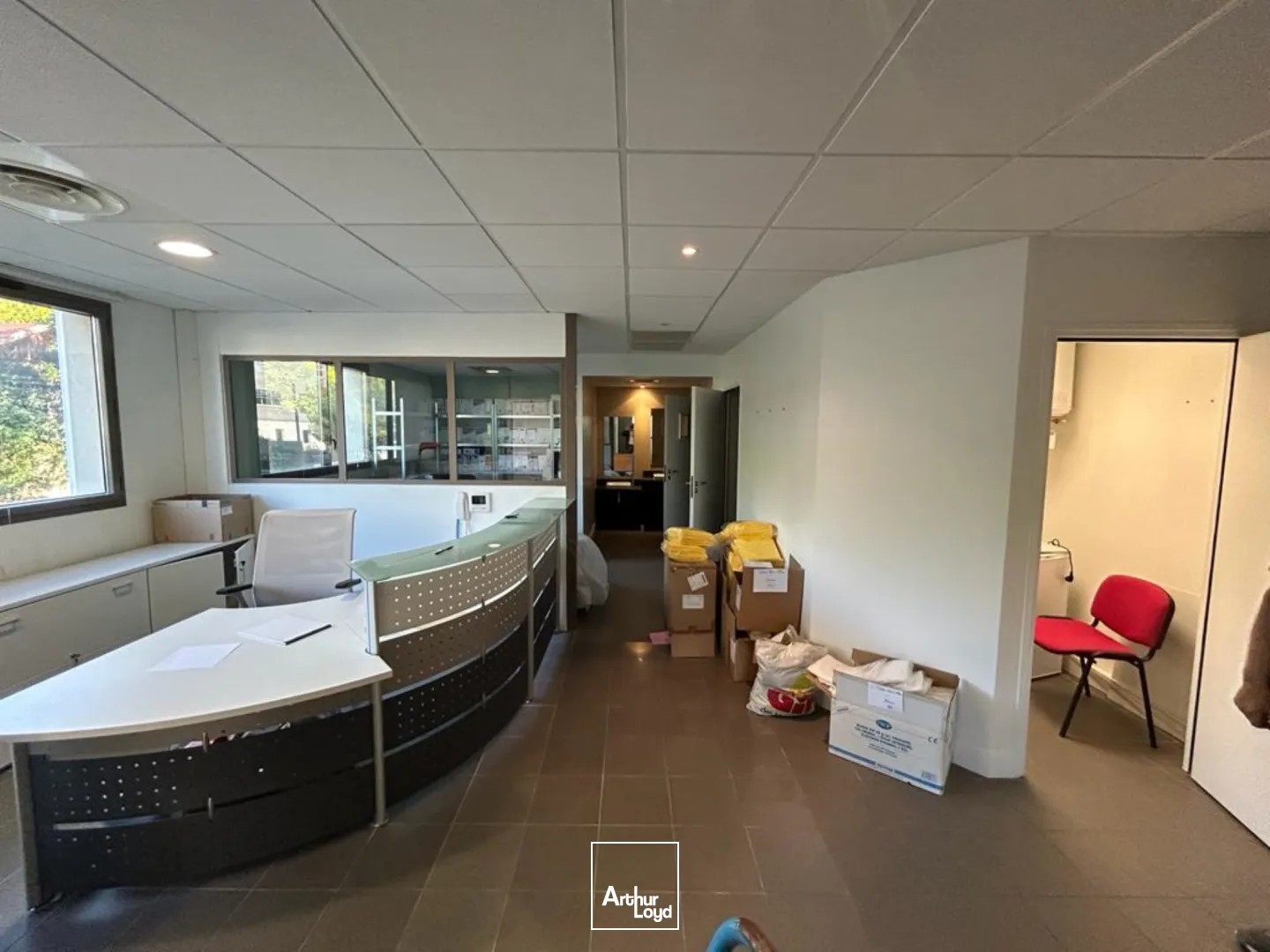 Bureaux PMR à vendre - LE FORUM - La Ciotat