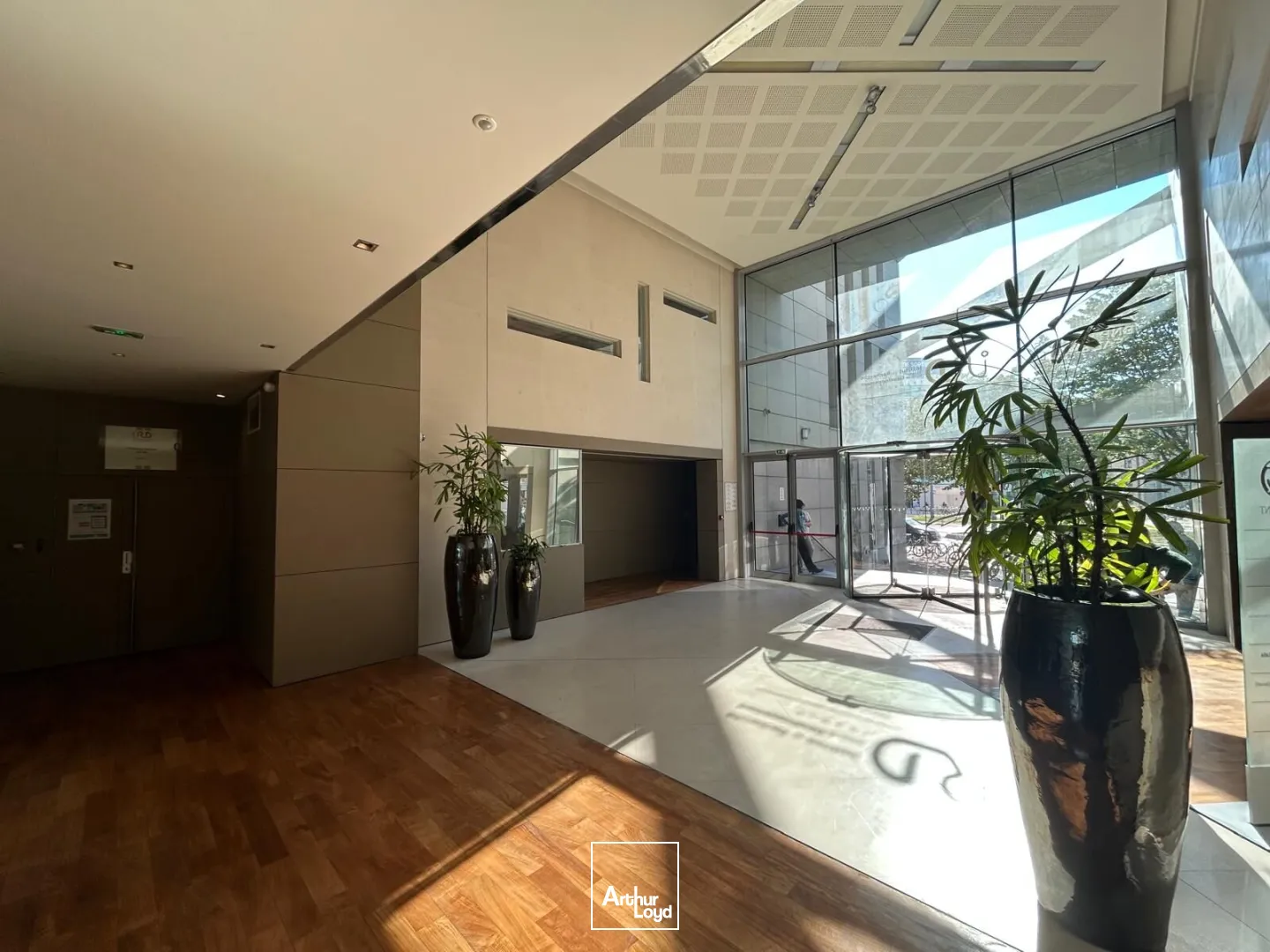 Bureaux de standing à louer - La Joliette - 13002 Marseille