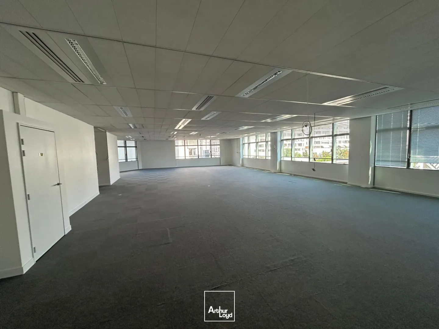 Bureaux de standing à louer - La Joliette - 13002 Marseille