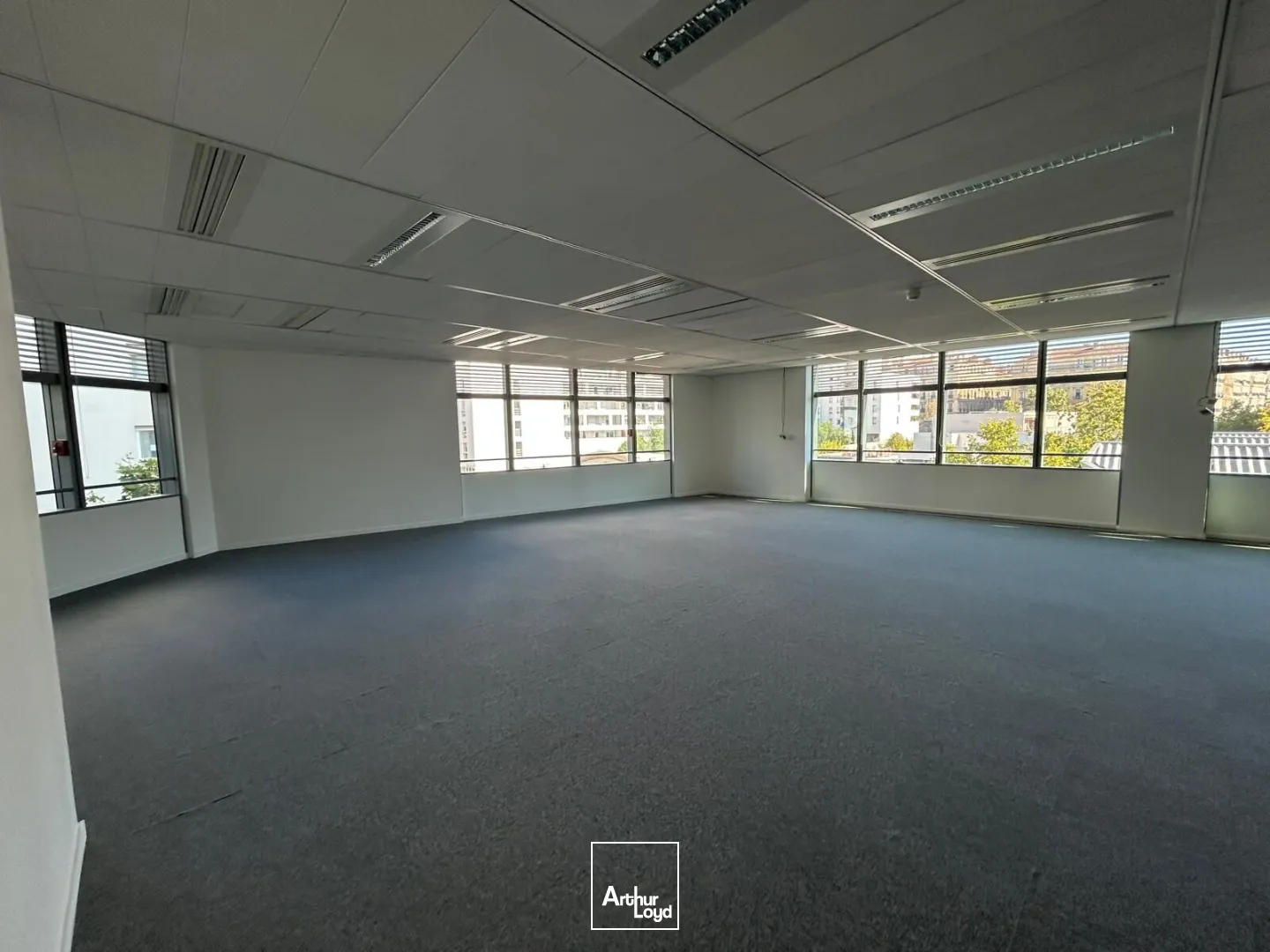 Bureaux de standing à louer - La Joliette - 13002 Marseille