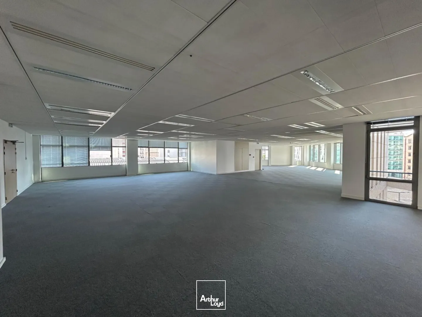 Bureaux de standing à louer - La Joliette - 13002 Marseille