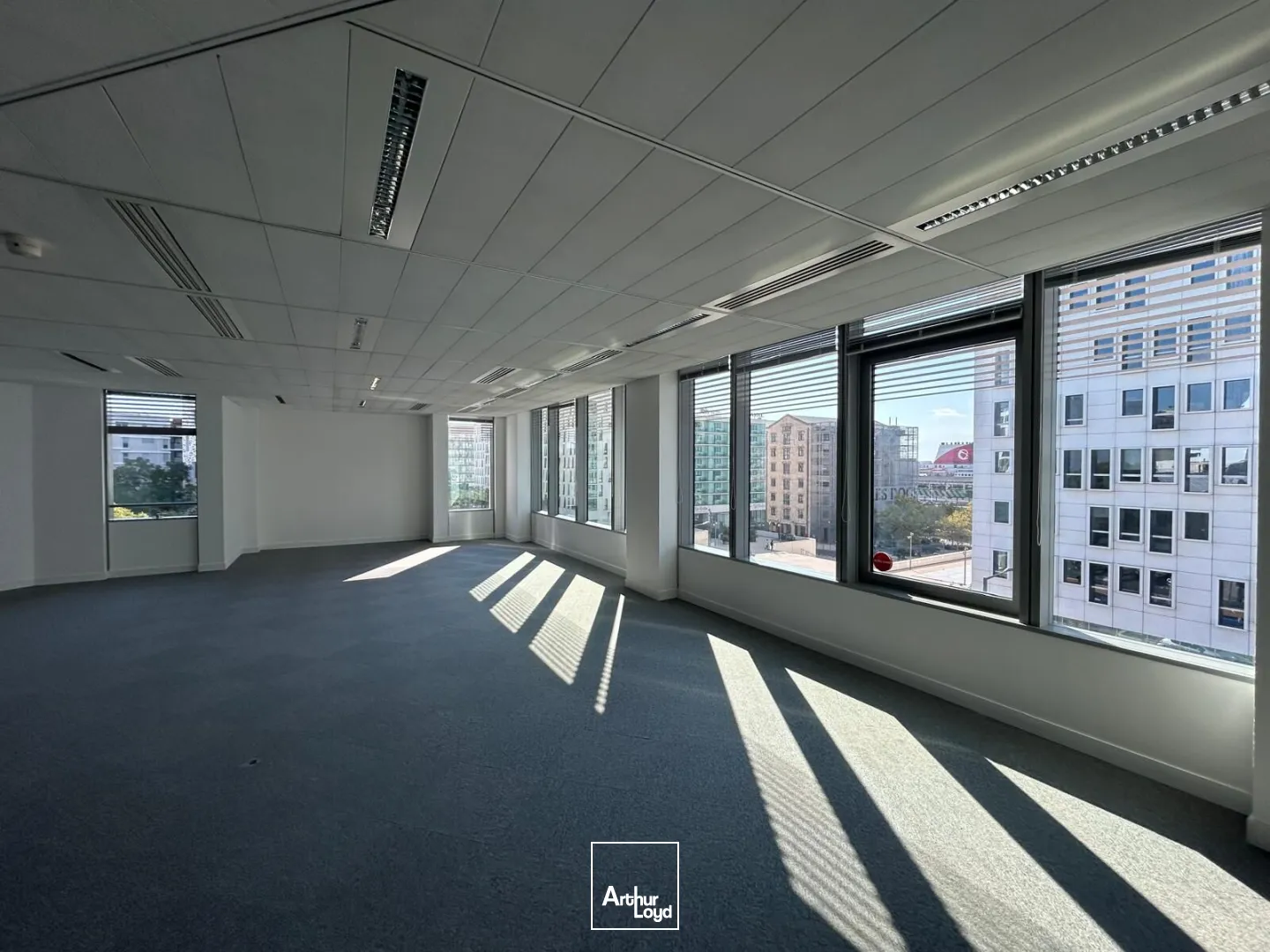 Bureaux de standing à louer - La Joliette - 13002 Marseille