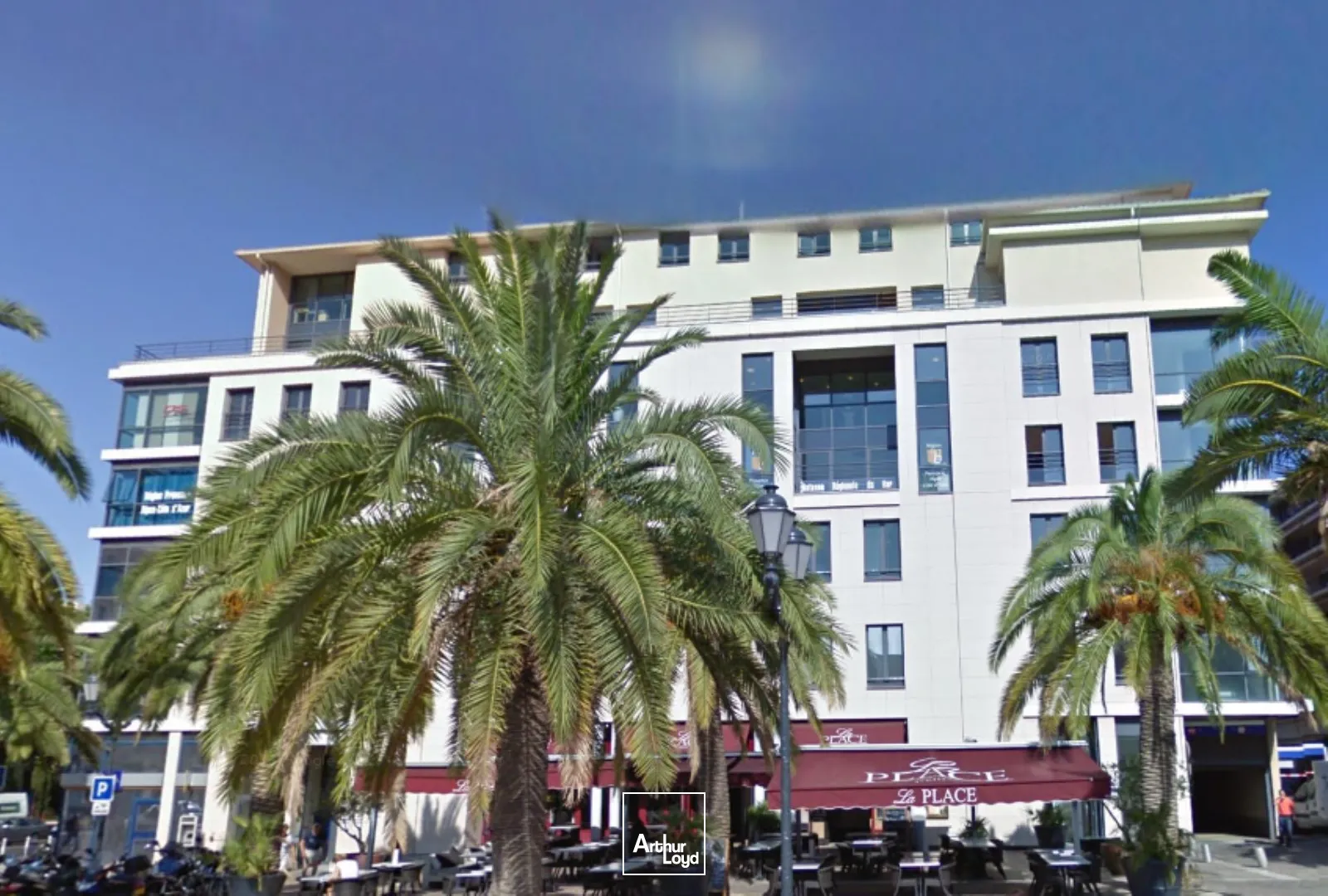 Bureaux à louer - PALAIS LIBERTE - Centre-ville - TOULON