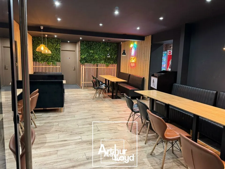 LOCAL COMMERCIAL cession à BRIVE-LA-GAILLARDE 19100