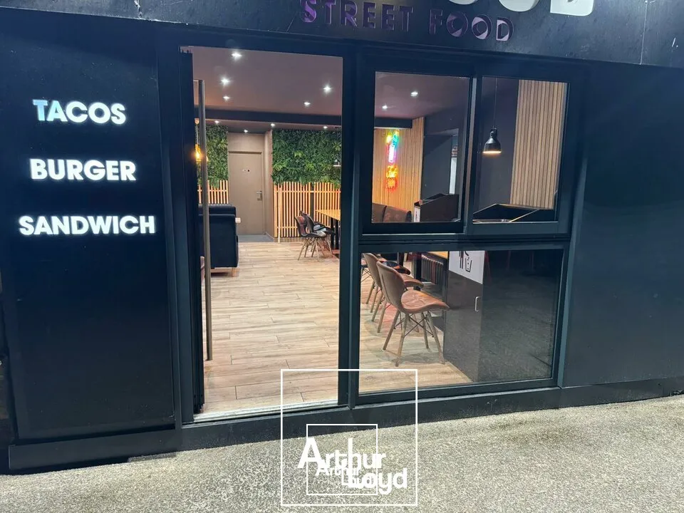 LOCAL COMMERCIAL cession à BRIVE-LA-GAILLARDE 19100