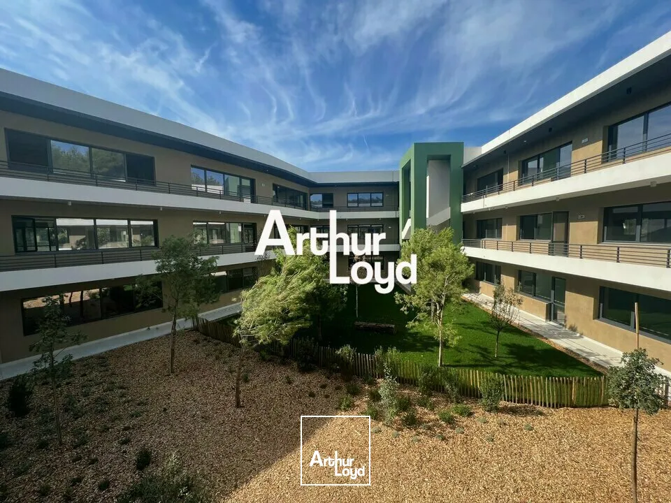 Bureaux à louer 364 m² - Sophia Antipolis