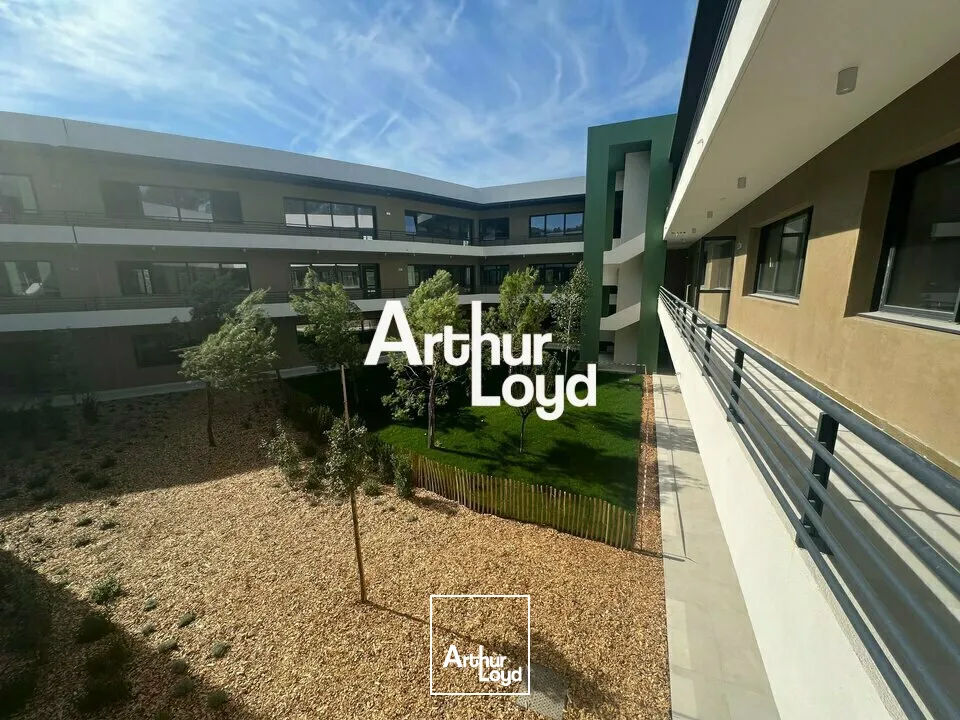 Bureaux à louer 364 m² - Sophia Antipolis