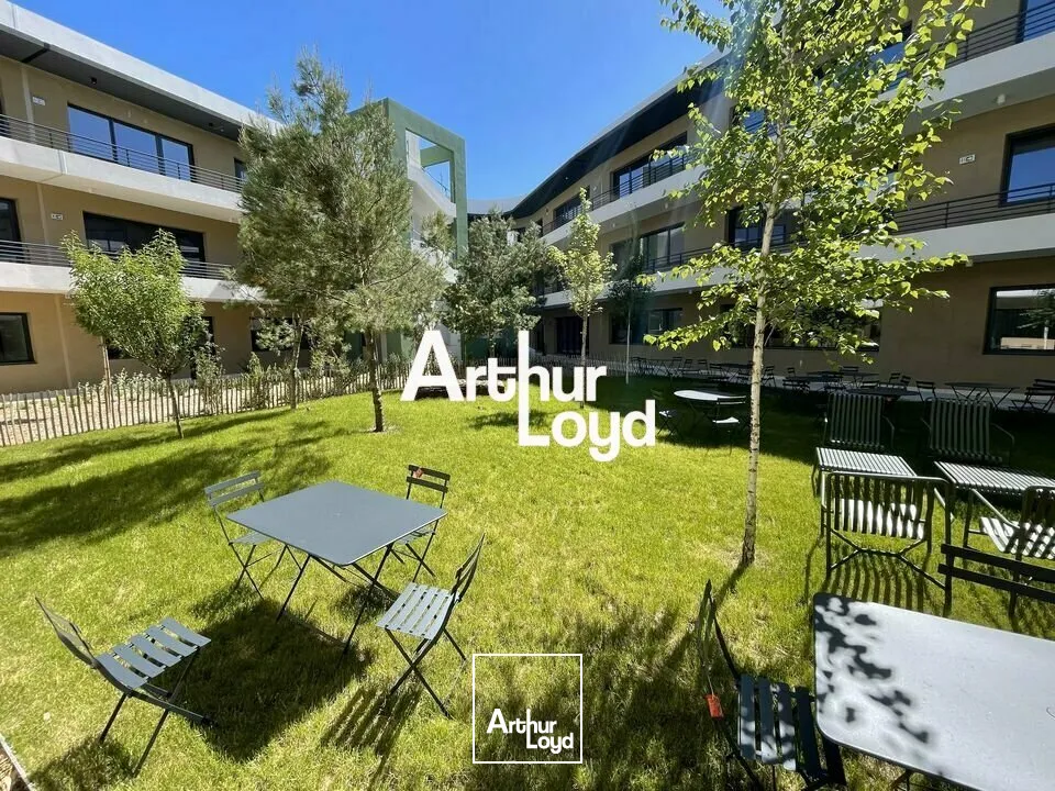 Bureaux à louer 364 m² - Sophia Antipolis