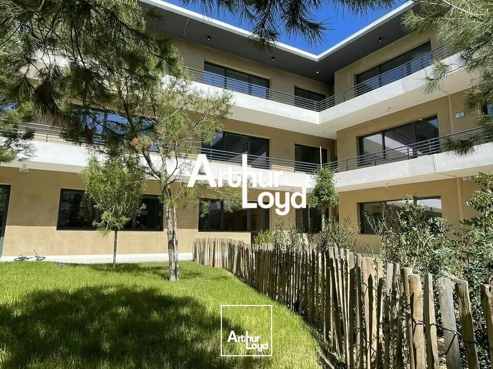Bureaux à louer 364 m² - Sophia Antipolis