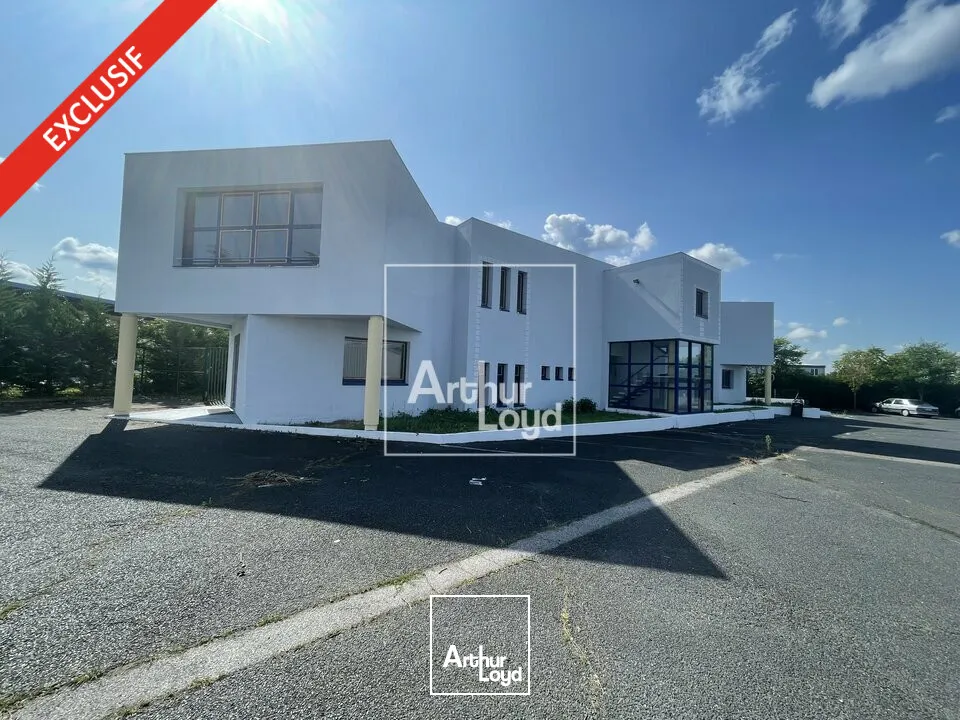 immeuble de bureaux à vendre - MELUN VAL DE SEINE