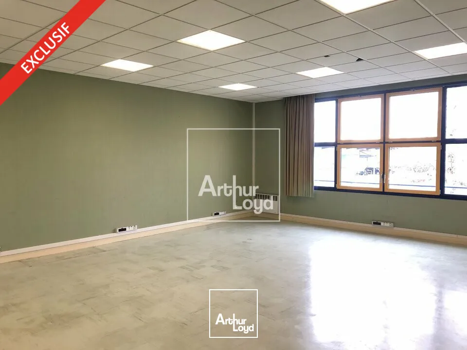 immeuble de bureaux à vendre - MELUN VAL DE SEINE