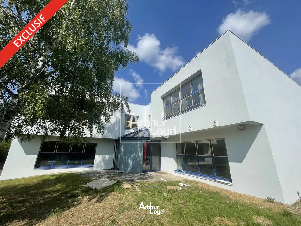 immeuble de bureaux à vendre - MELUN VAL DE SEINE