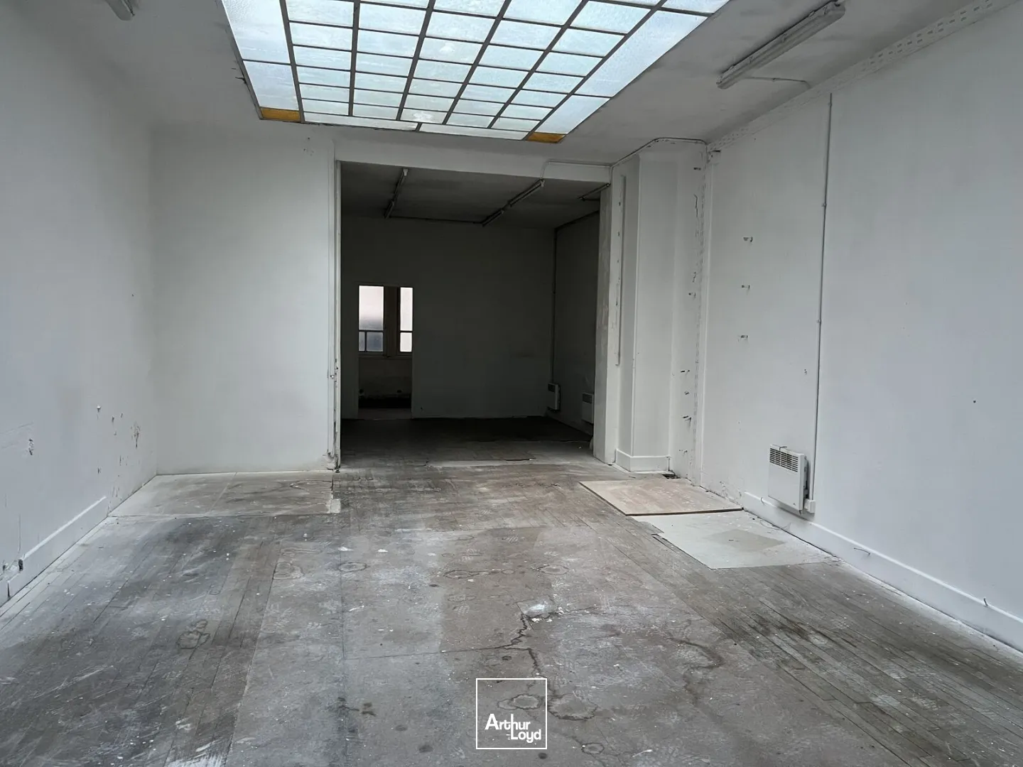 A LOUER BUREAUX EN PLEIN COEUR DU CENTRE-VILLE DE SAINT-QUENTIN