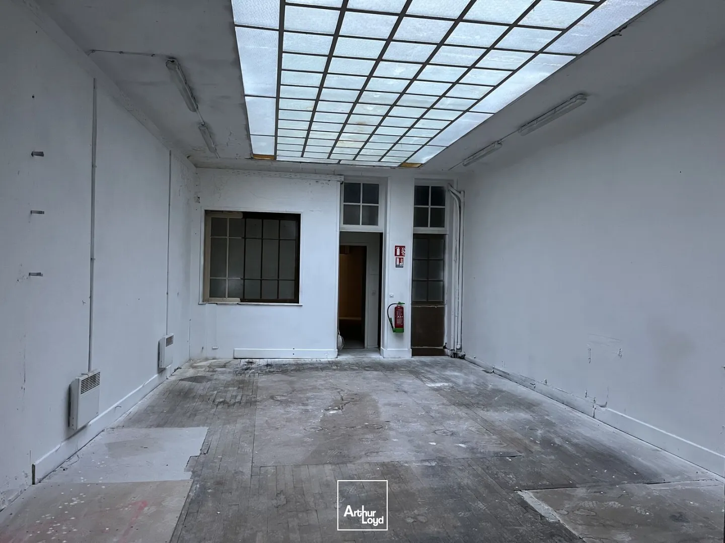 A LOUER BUREAUX EN PLEIN COEUR DU CENTRE-VILLE DE SAINT-QUENTIN