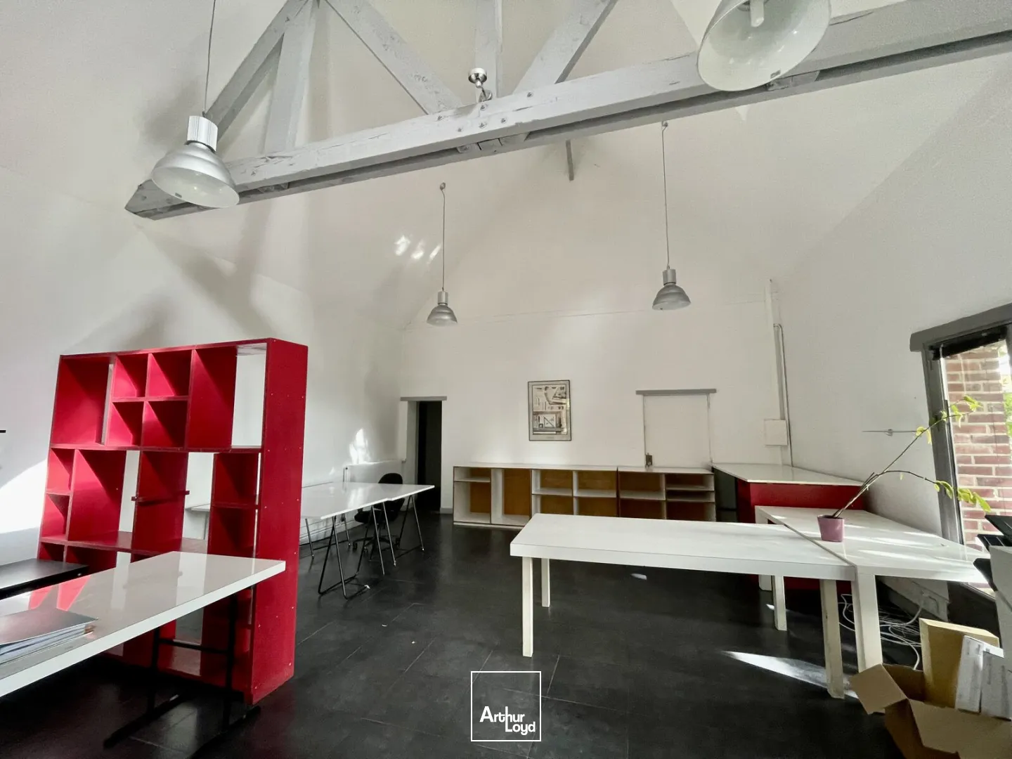 Bureaux à louer à HAUTOT SUR SEINE 76113