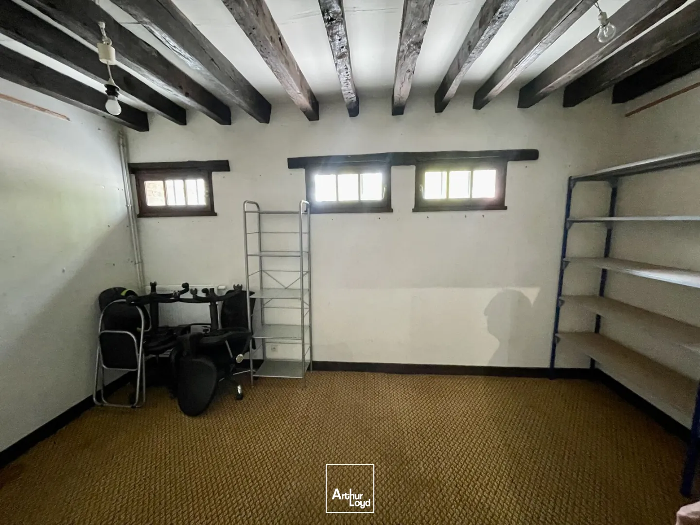 Bureaux à louer à HAUTOT SUR SEINE 76113