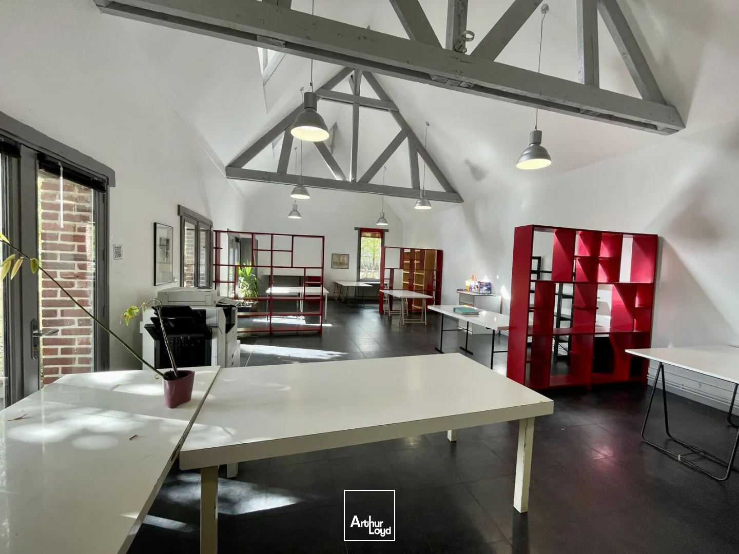 Bureaux à louer à HAUTOT SUR SEINE 76113