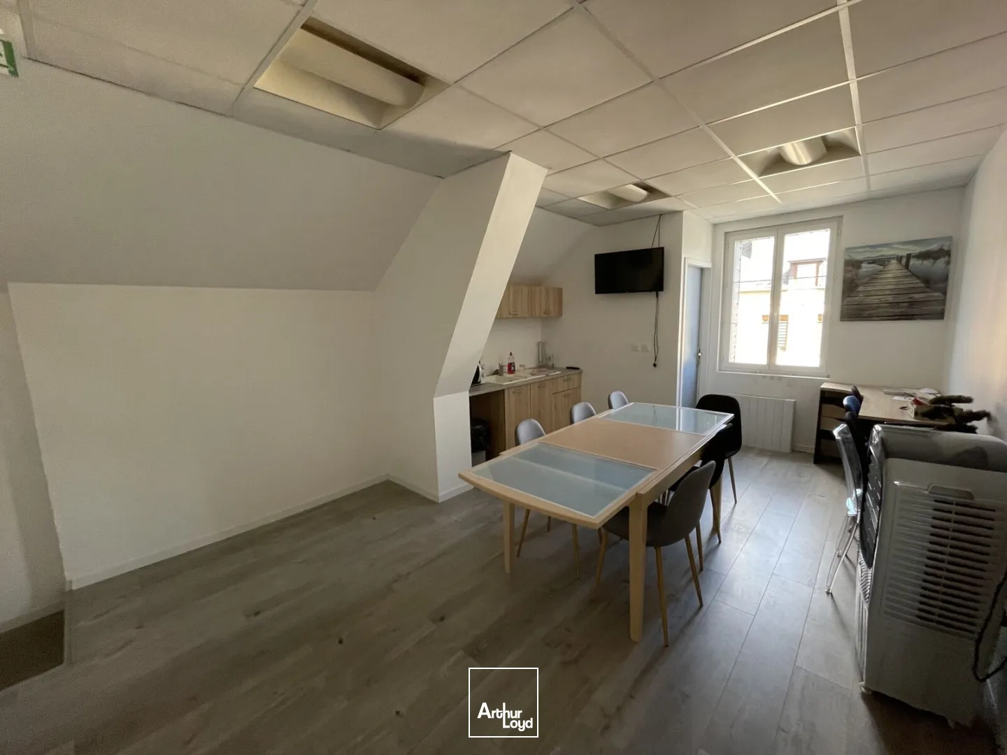 Locaux d'activité à louer à BARENTIN 76360