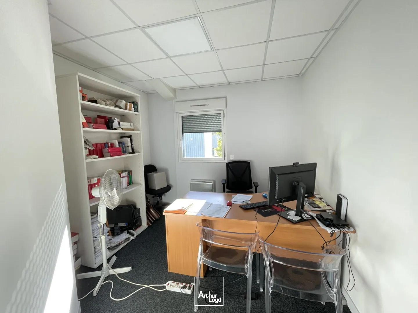 BÂTIMENT DE BUREAUX INDÉPENDANT À VENDRE-300 M²-VERTOU