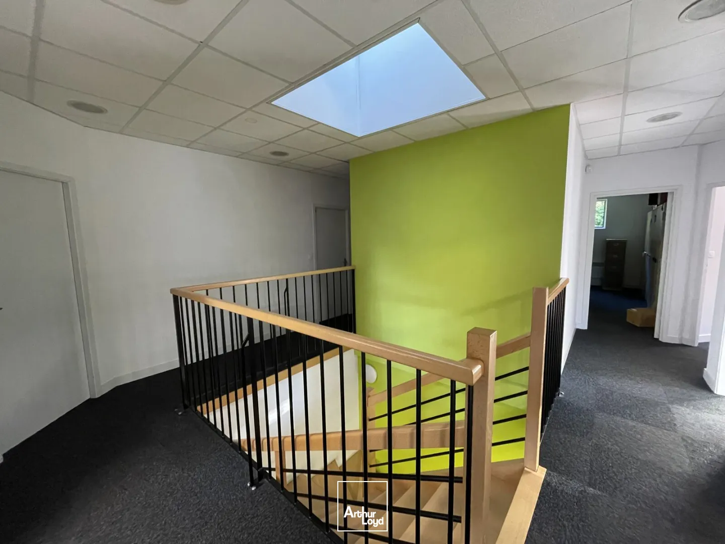 BÂTIMENT DE BUREAUX INDÉPENDANT À VENDRE-300 M²-VERTOU