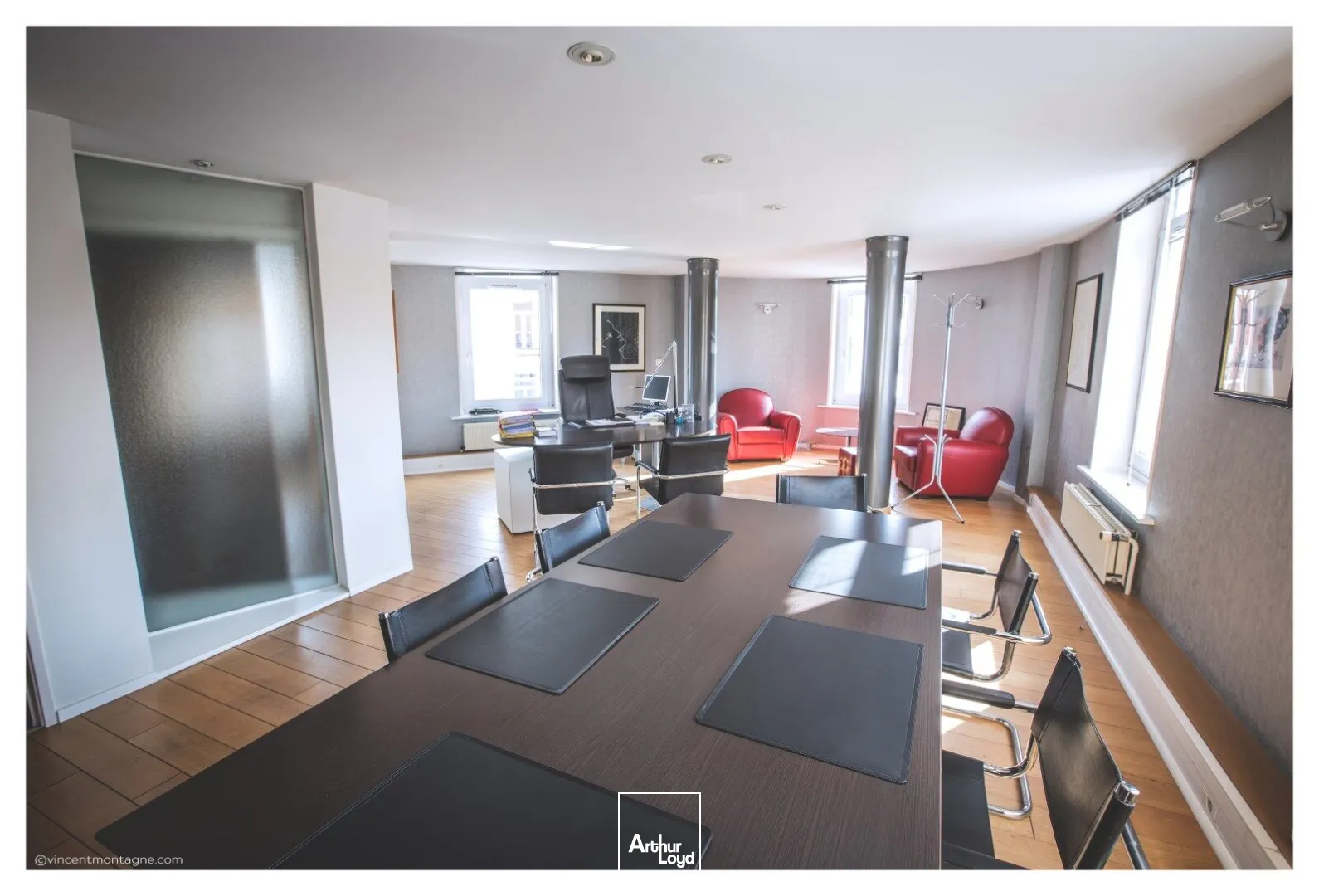 Bureaux à louer Roubaix 