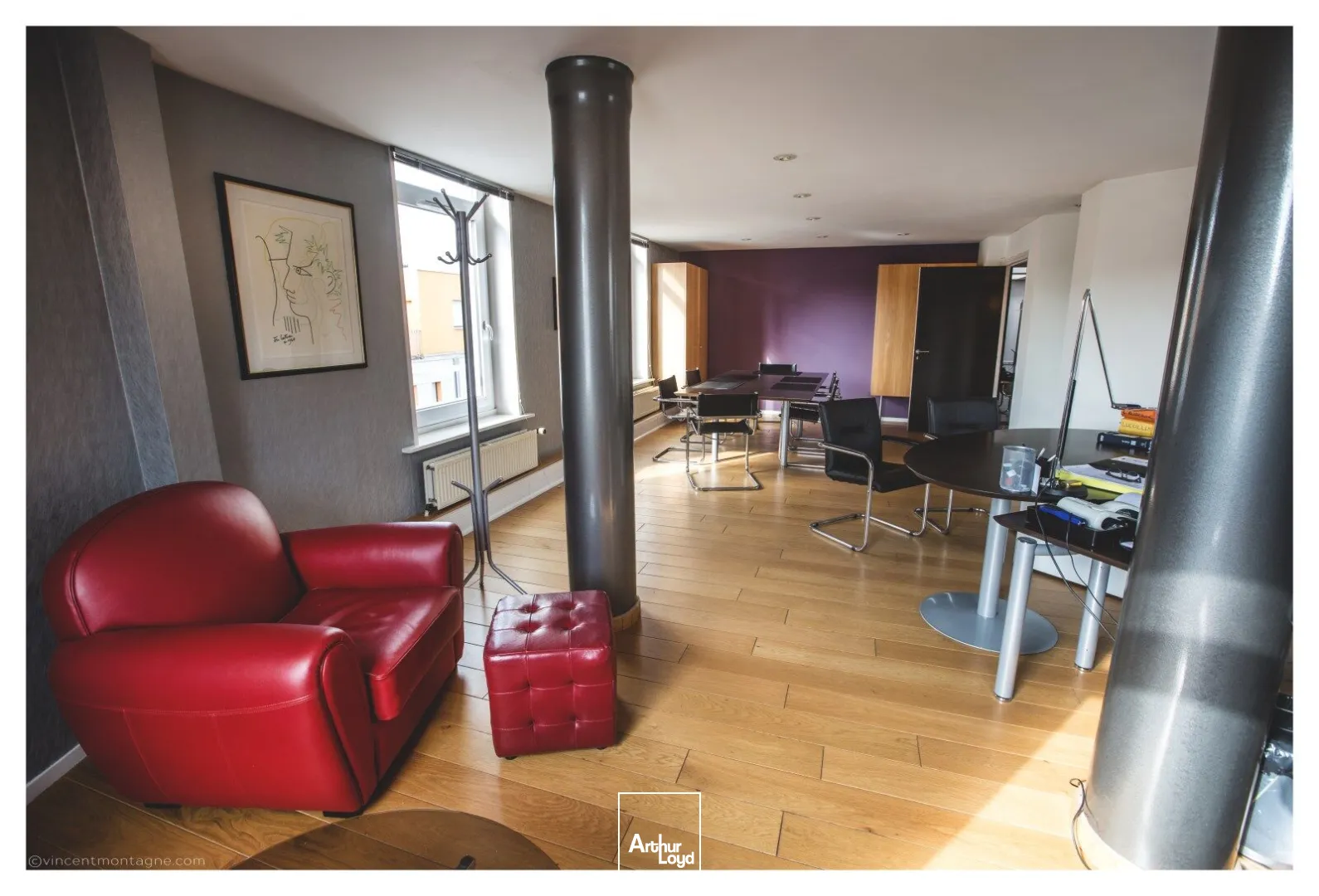 Bureaux à louer Roubaix 