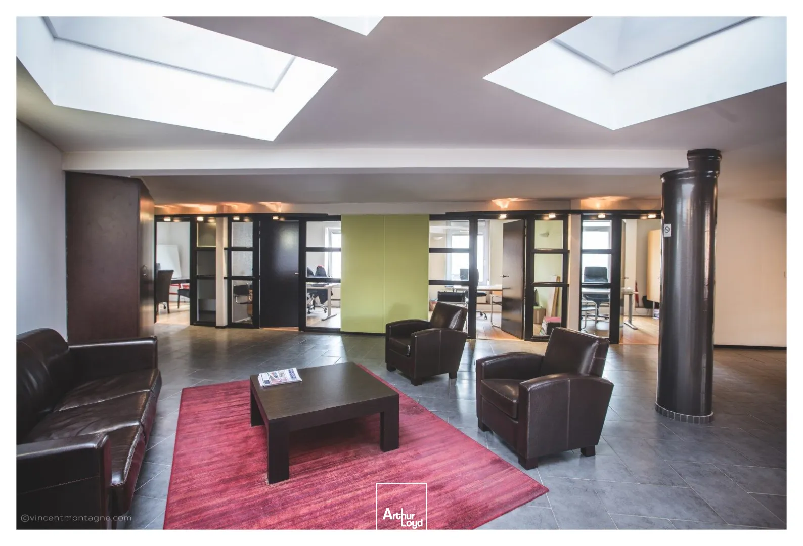 Bureaux à louer Roubaix 