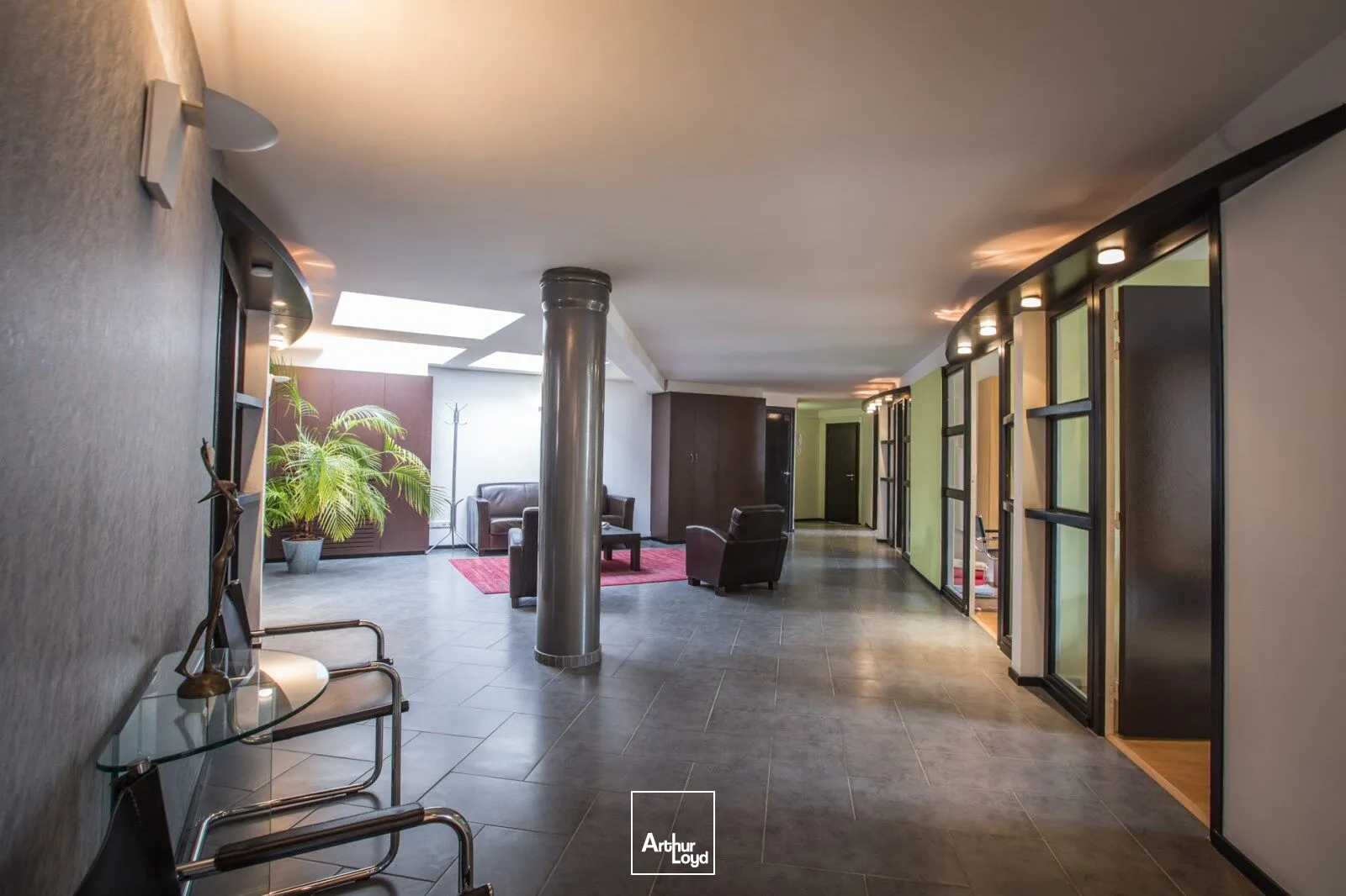 Bureaux à louer Roubaix 