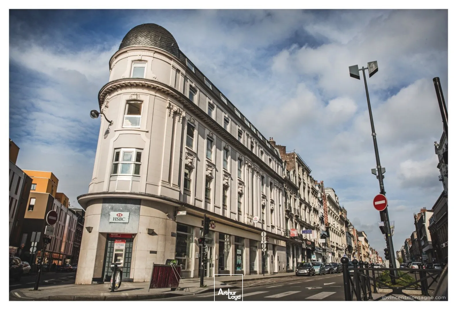 Bureaux à louer Roubaix 