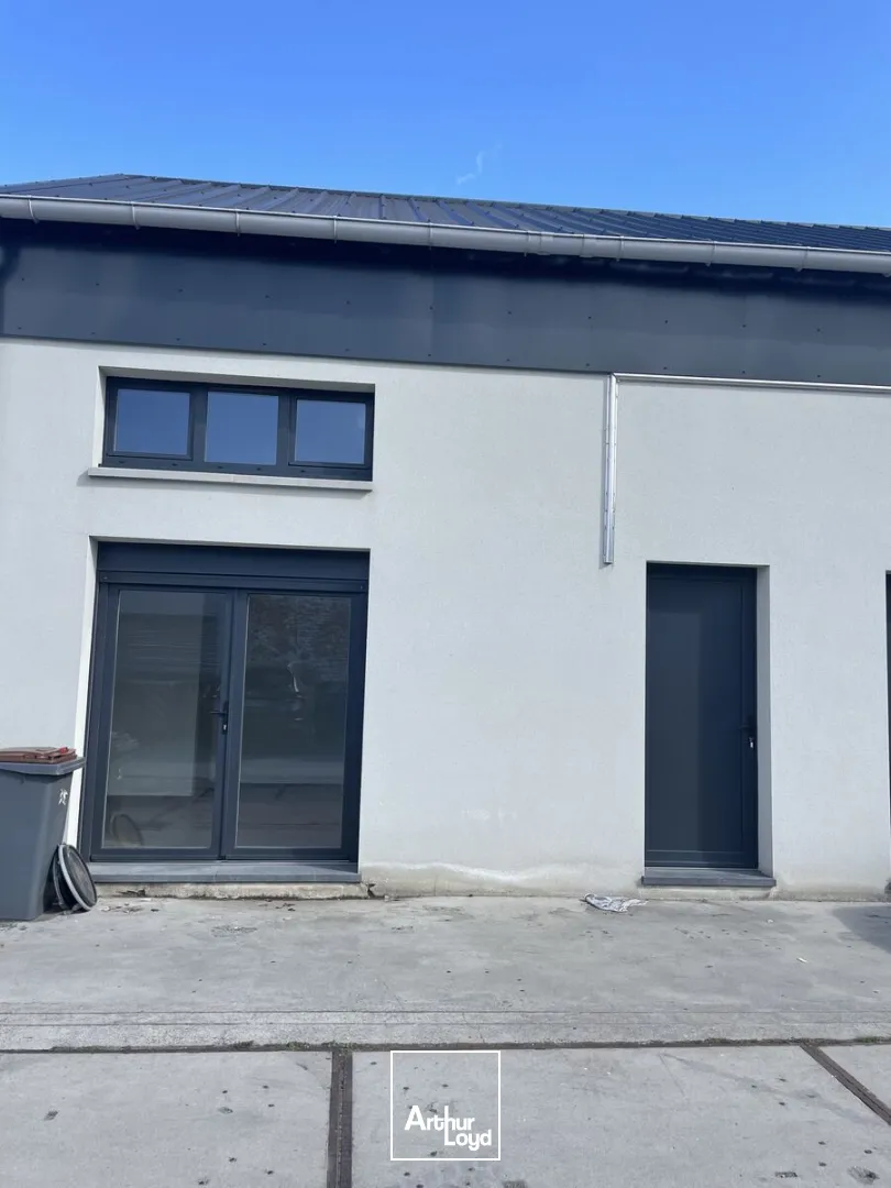 Bureaux à louer à Hem