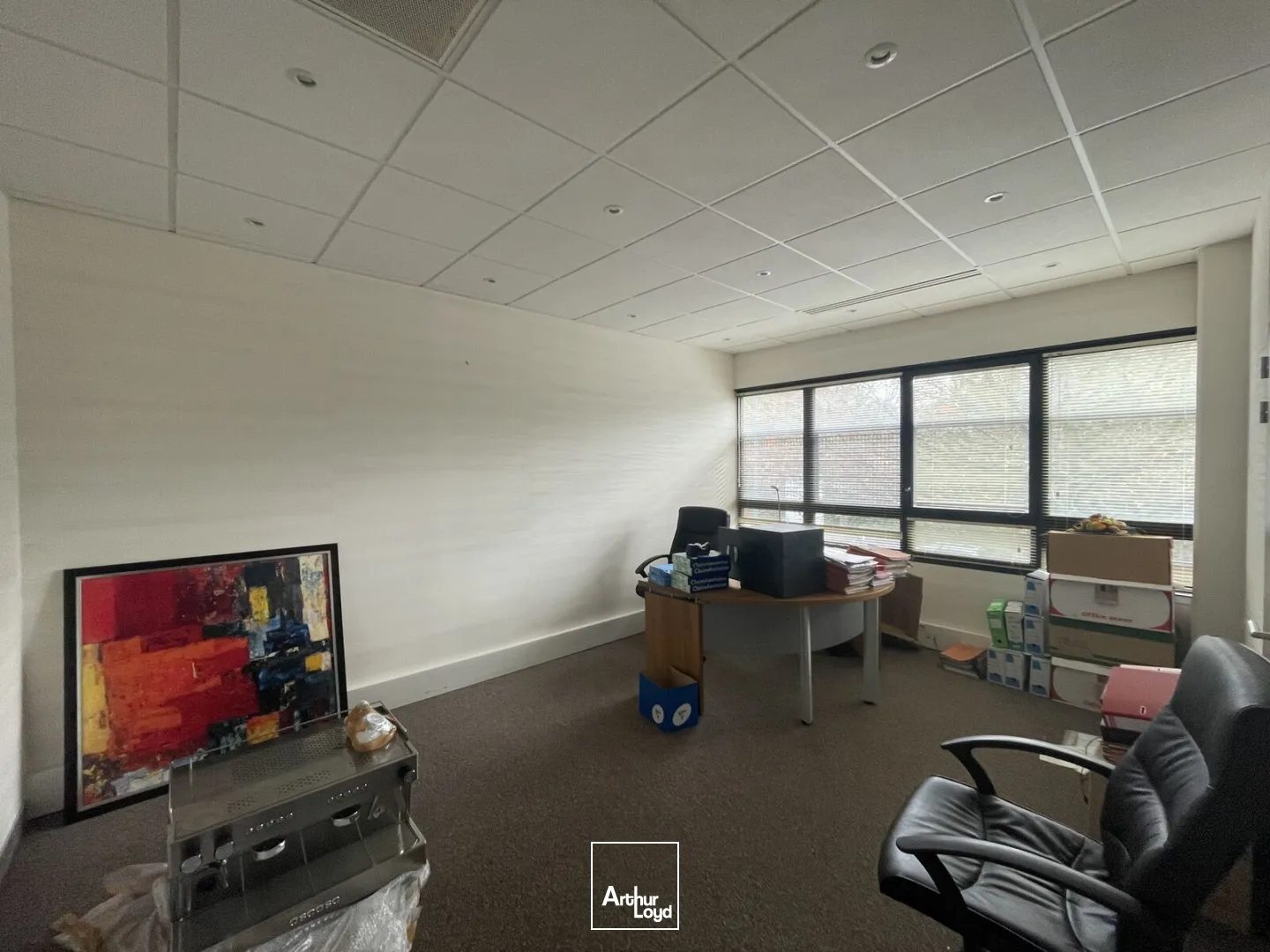 Bureaux à vendre à Roubaix 