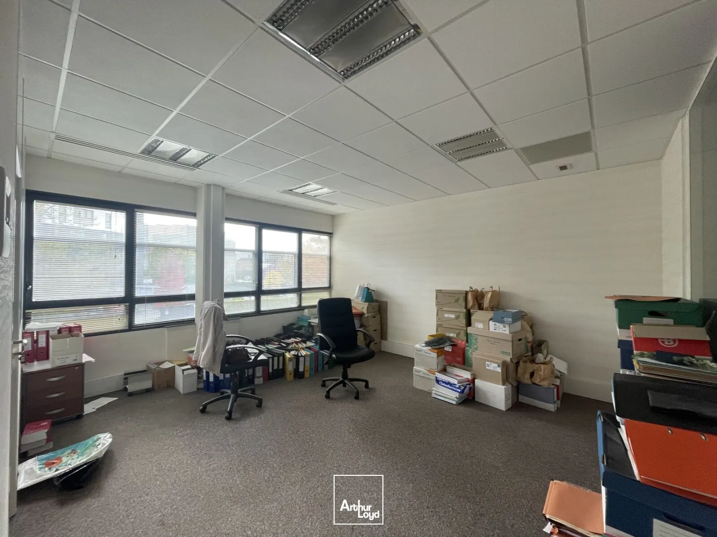 Bureaux à vendre à Roubaix 