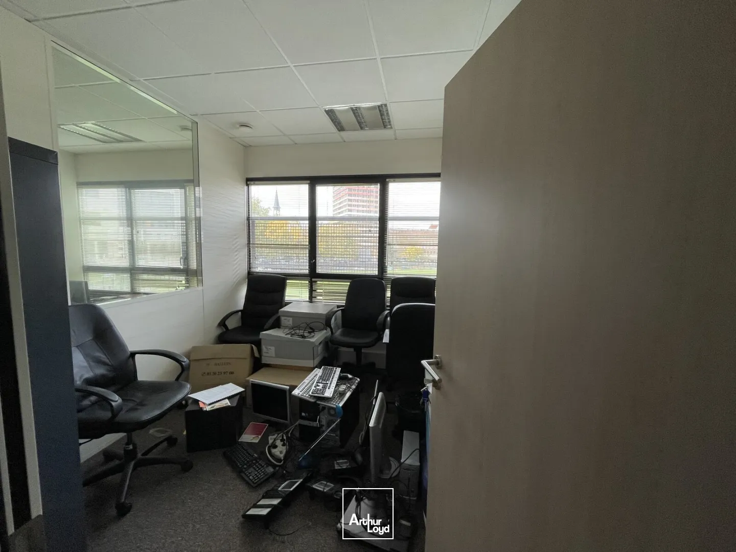 Bureaux à vendre à Roubaix 