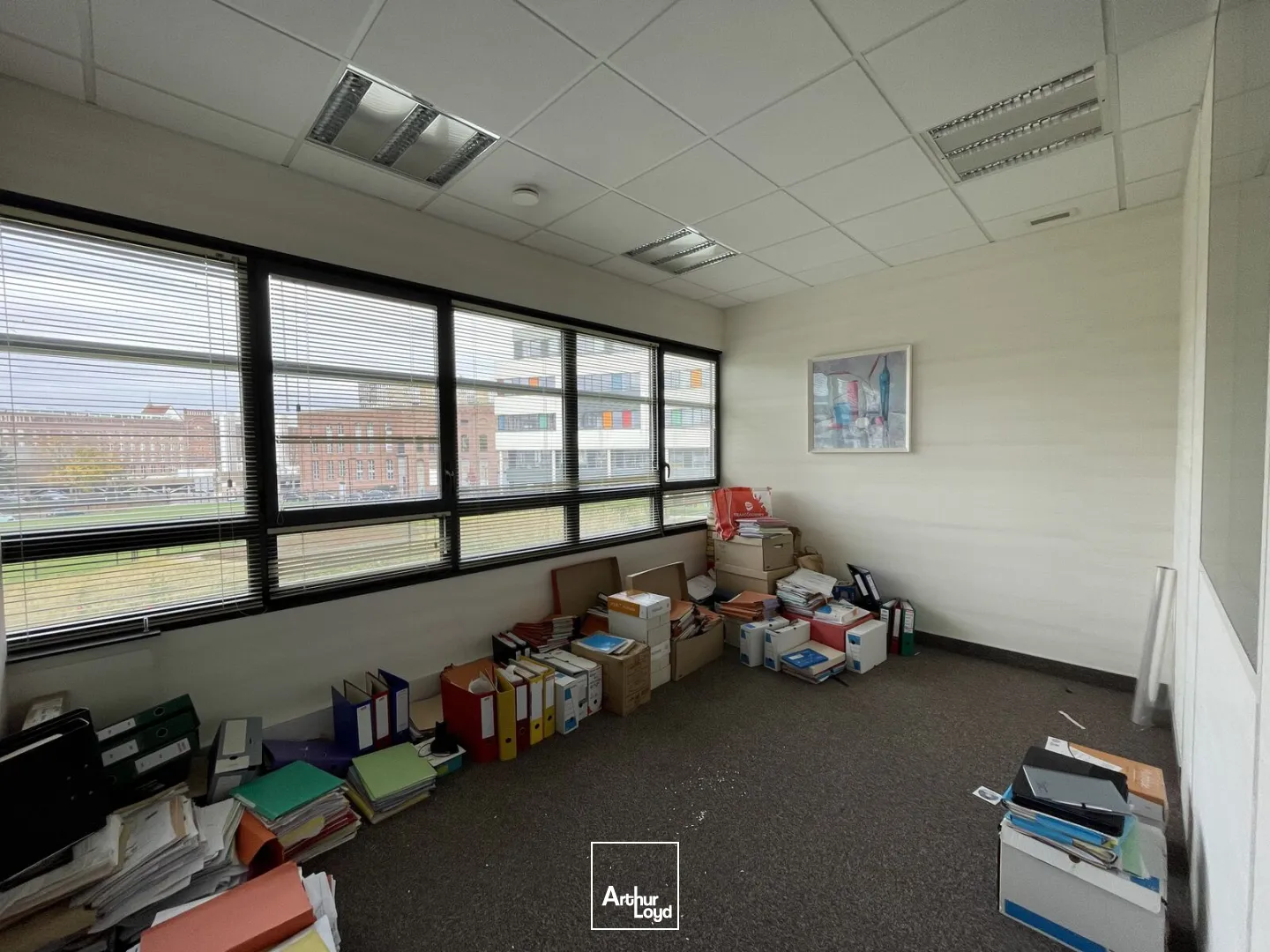 Bureaux à vendre à Roubaix 