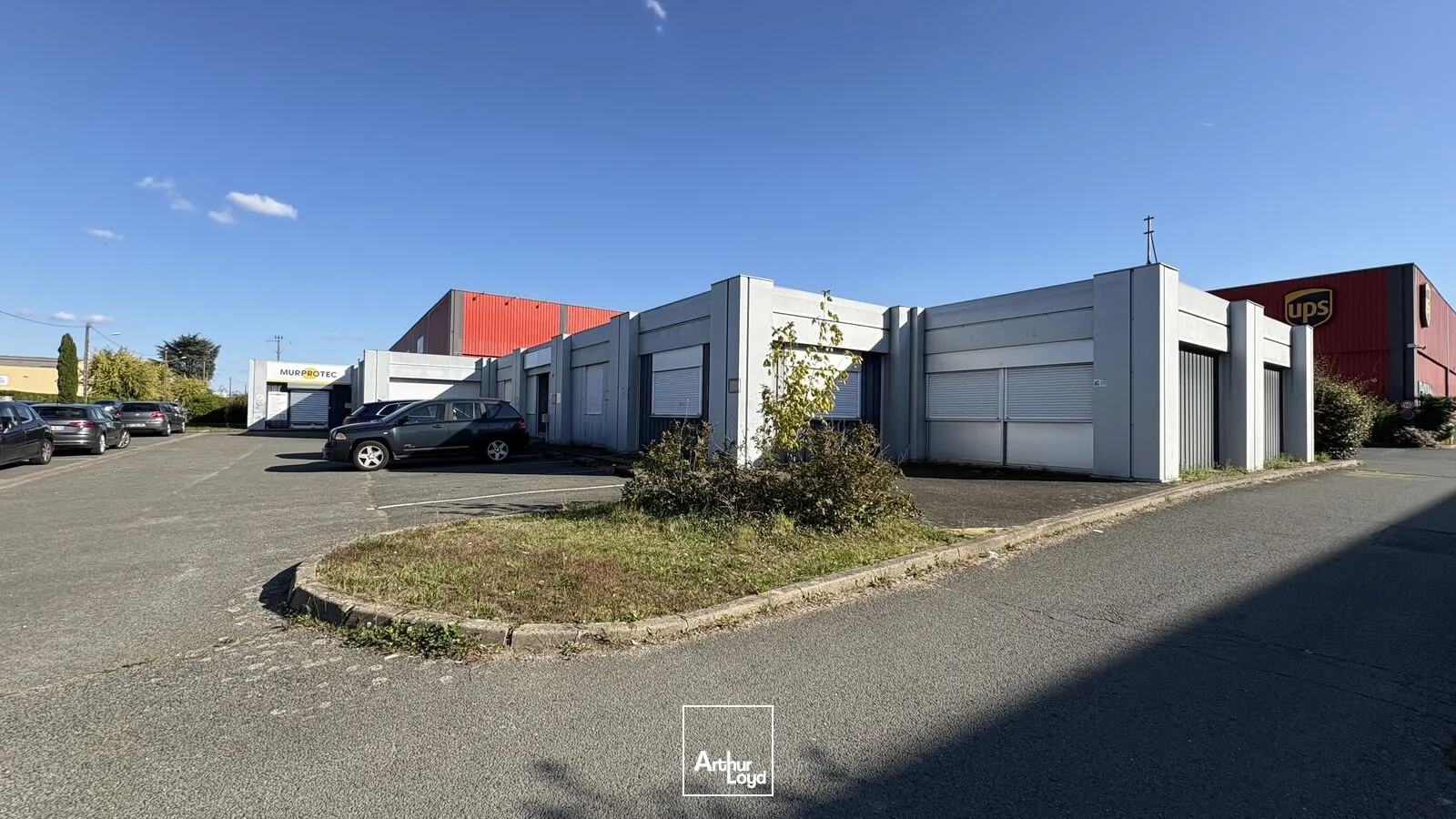 Bureaux - Vente - SAINT JEAN DE LA RUELLE - 45140 - 407.52-407.52 - 7526338