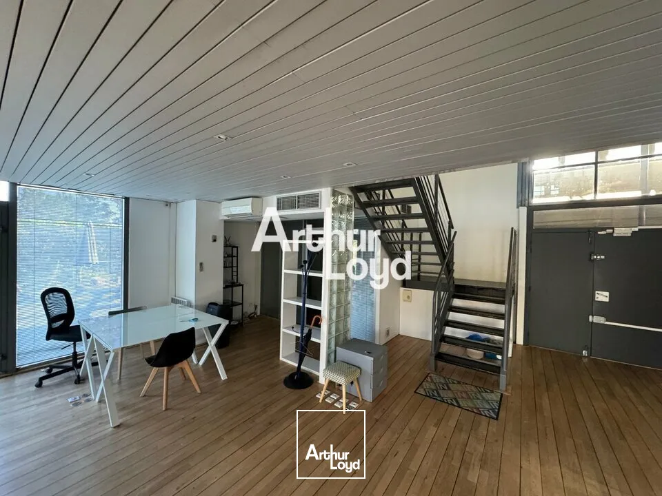 Location de bureaux 160 m² avec terrasse - Sophia Antipolis