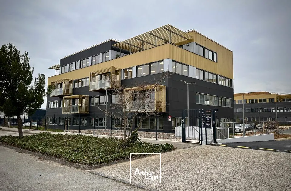 Valence Parc d'Activité de Lautagne - Bureaux 1er neuf à vendre
