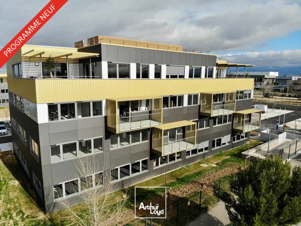 Valence Parc d'Activité de Lautagne - Bureaux 1er neuf à vendre