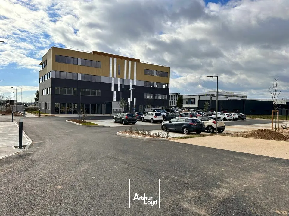 Valence Parc d'Activité de Lautagne - Bureaux 1er neuf à vendre