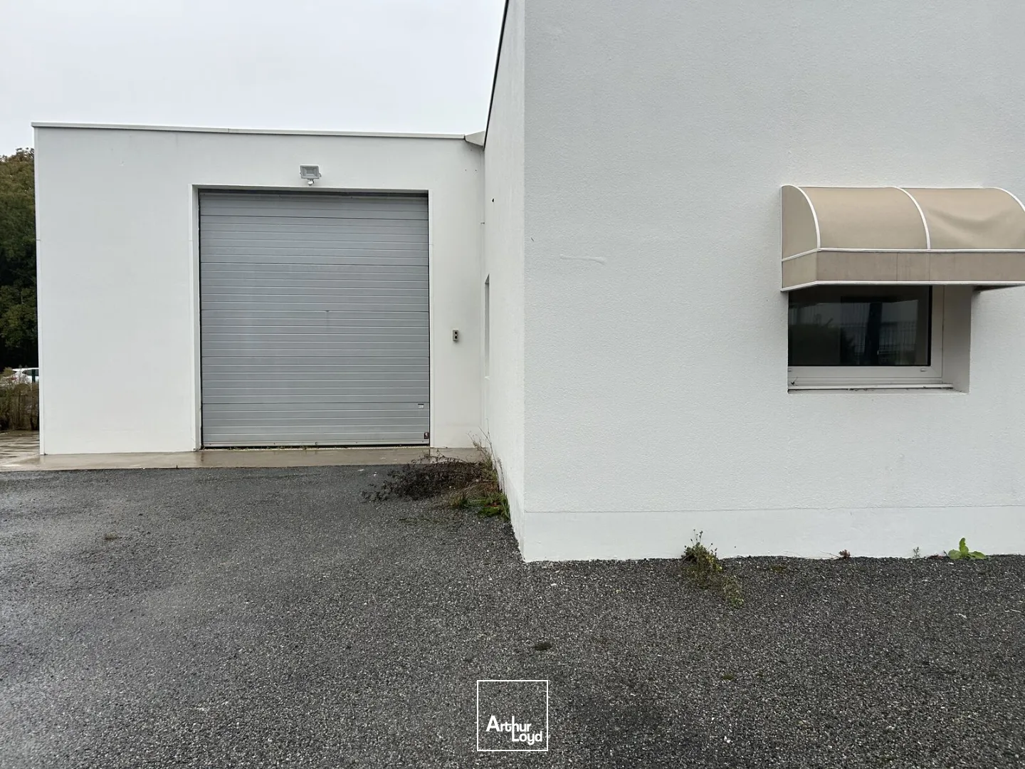 A VENDRE - 510 M2 - ST NAZAIRE - ATELIER - BUREAUX