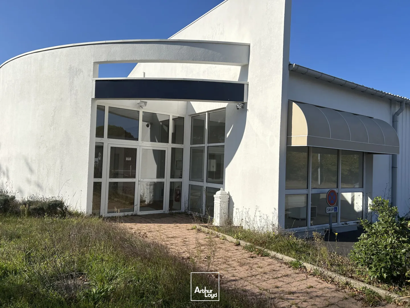 A VENDRE - 510 M2 - ST NAZAIRE - ATELIER - BUREAUX